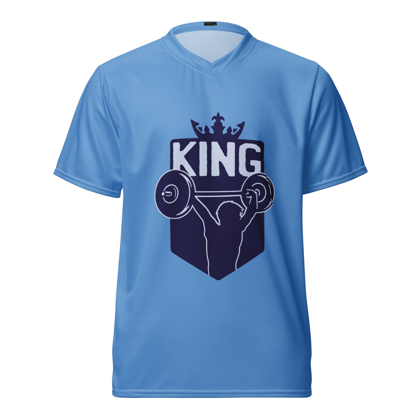 unisex sports jersey - PratSN