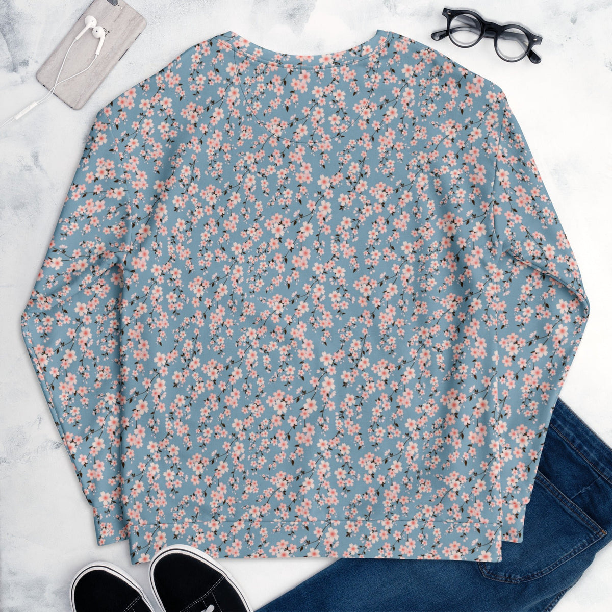 Unisex Sweatshirt - PratSN