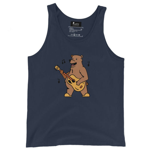 Unisex Tank Top - PratSN