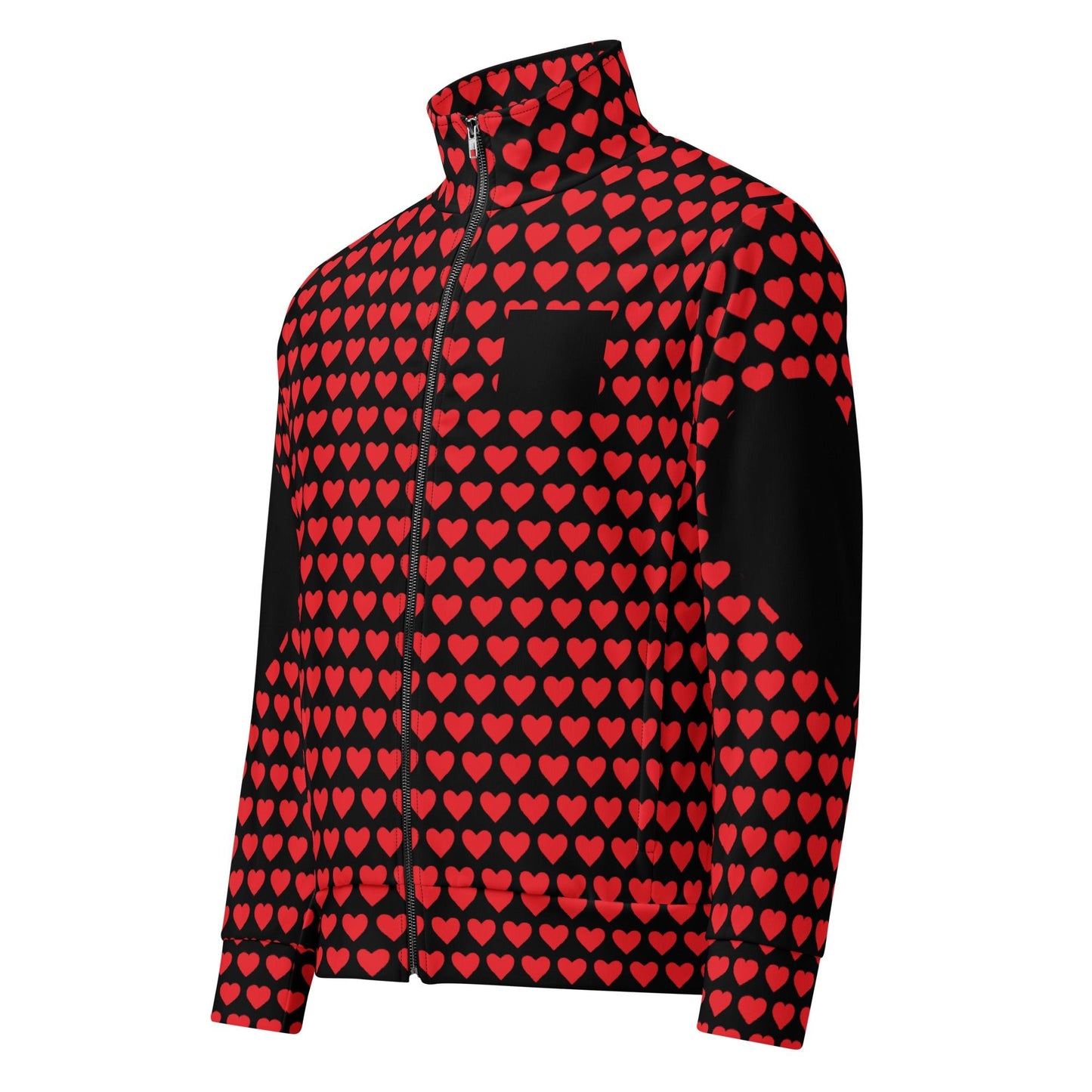 Unisex track jacket - PratSN