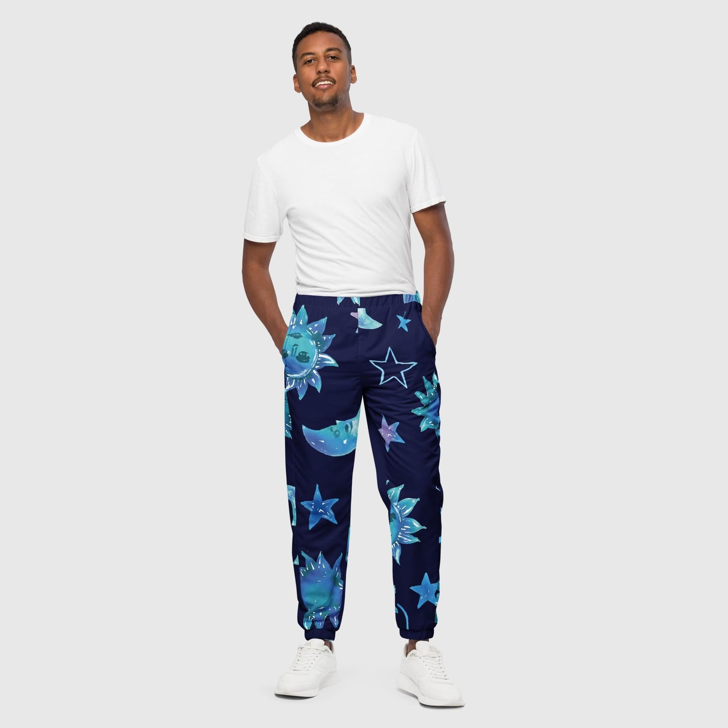 Unisex track pants - PratSN