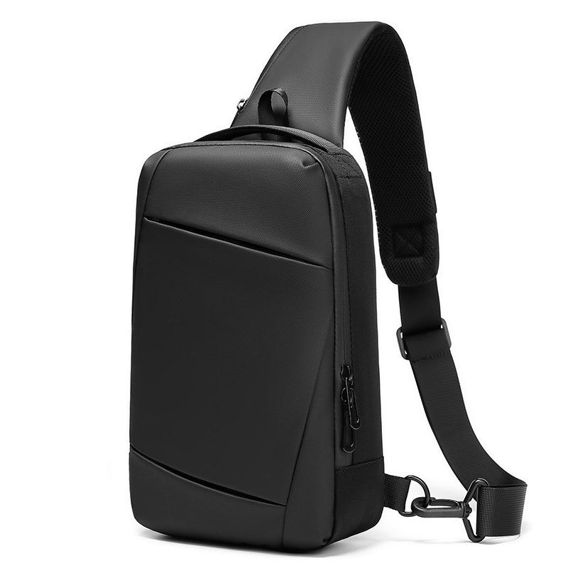 Unisex Waterproof Shoulder Bag Large Capacity Outdoor - PratSN