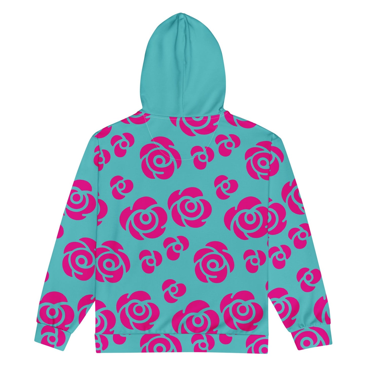 Unisex zip hoodie Vintage hoodie - PratSN