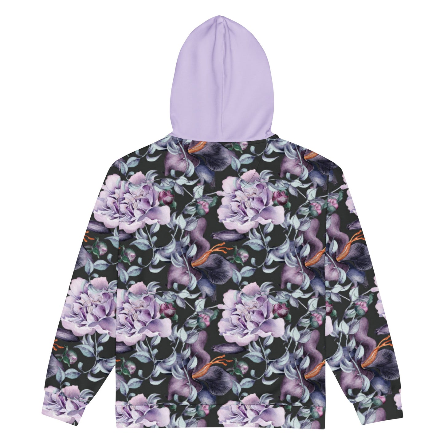 Unisex zip hoodie Vintage Style - PratSN