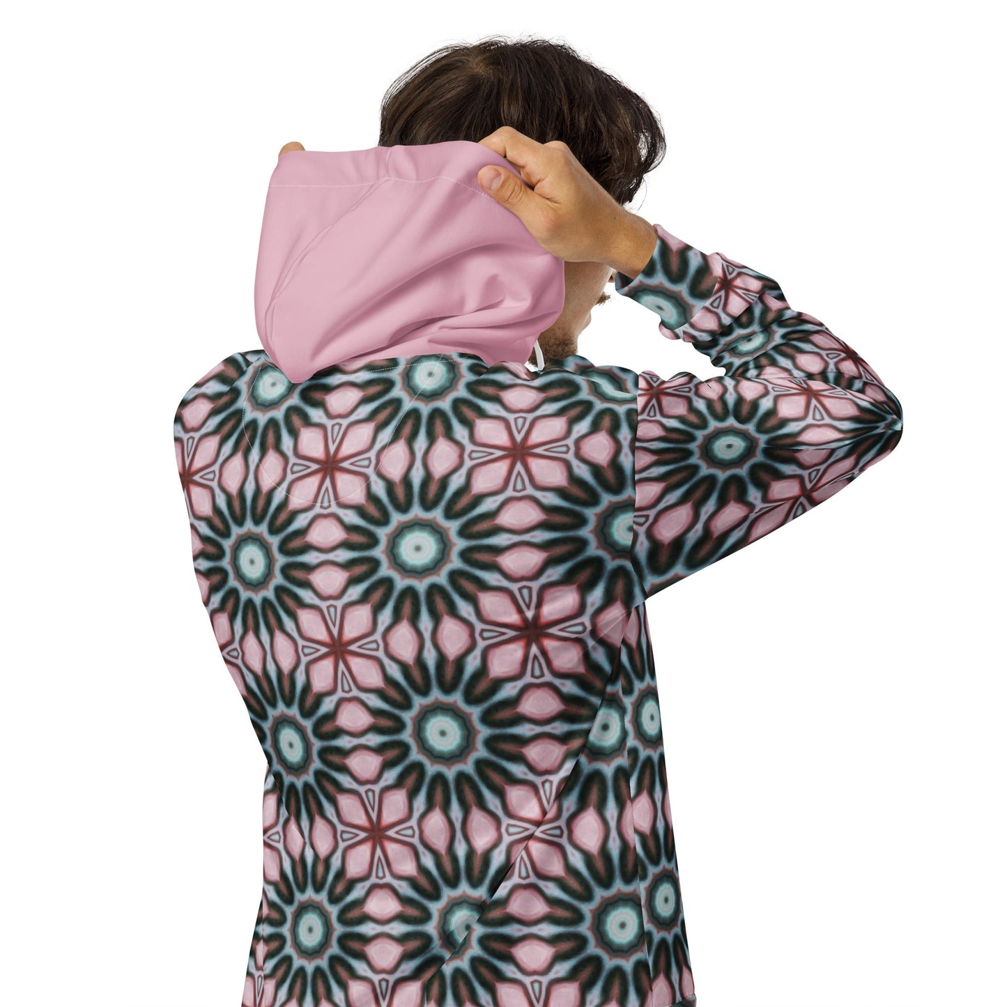 Unisex zip hoodie Vintage Style - PratSN