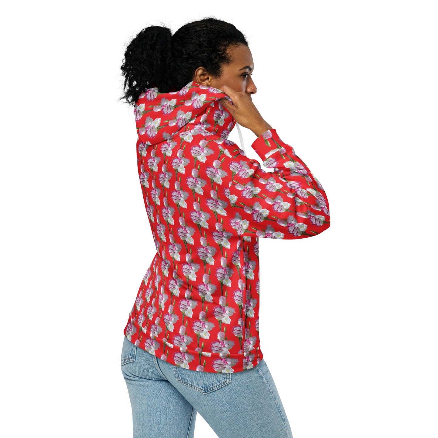 Unisex zip hoodie Vintage Style - PratSN