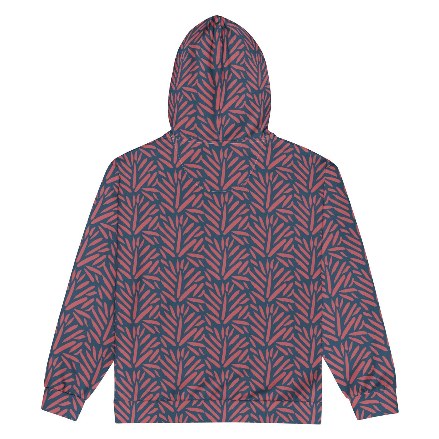 Unisex zip hoodie Vintage Style - PratSN