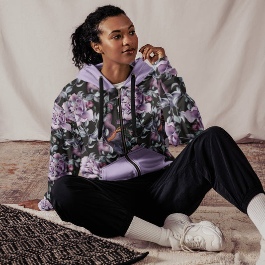Unisex zip hoodie Vintage Style - PratSN