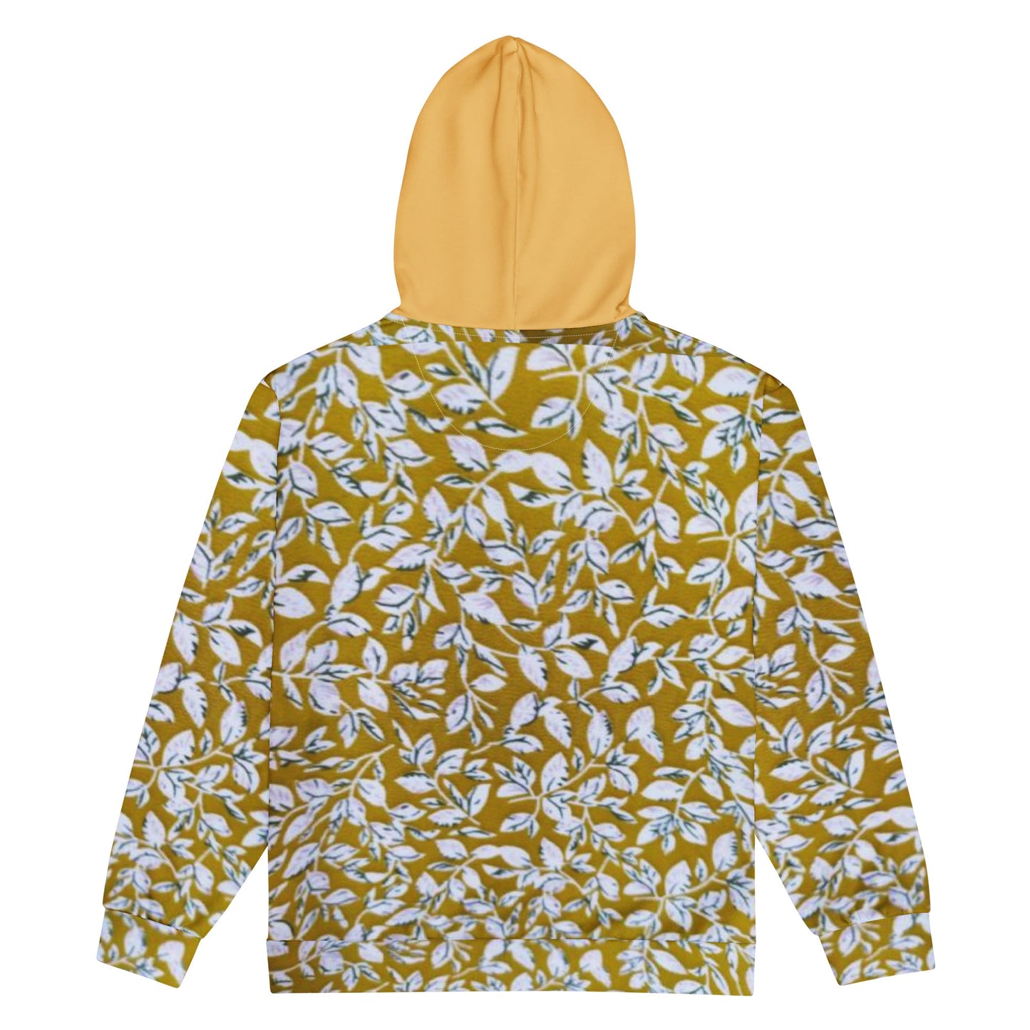 Unisex zip hoodie Vintage Style - PratSN