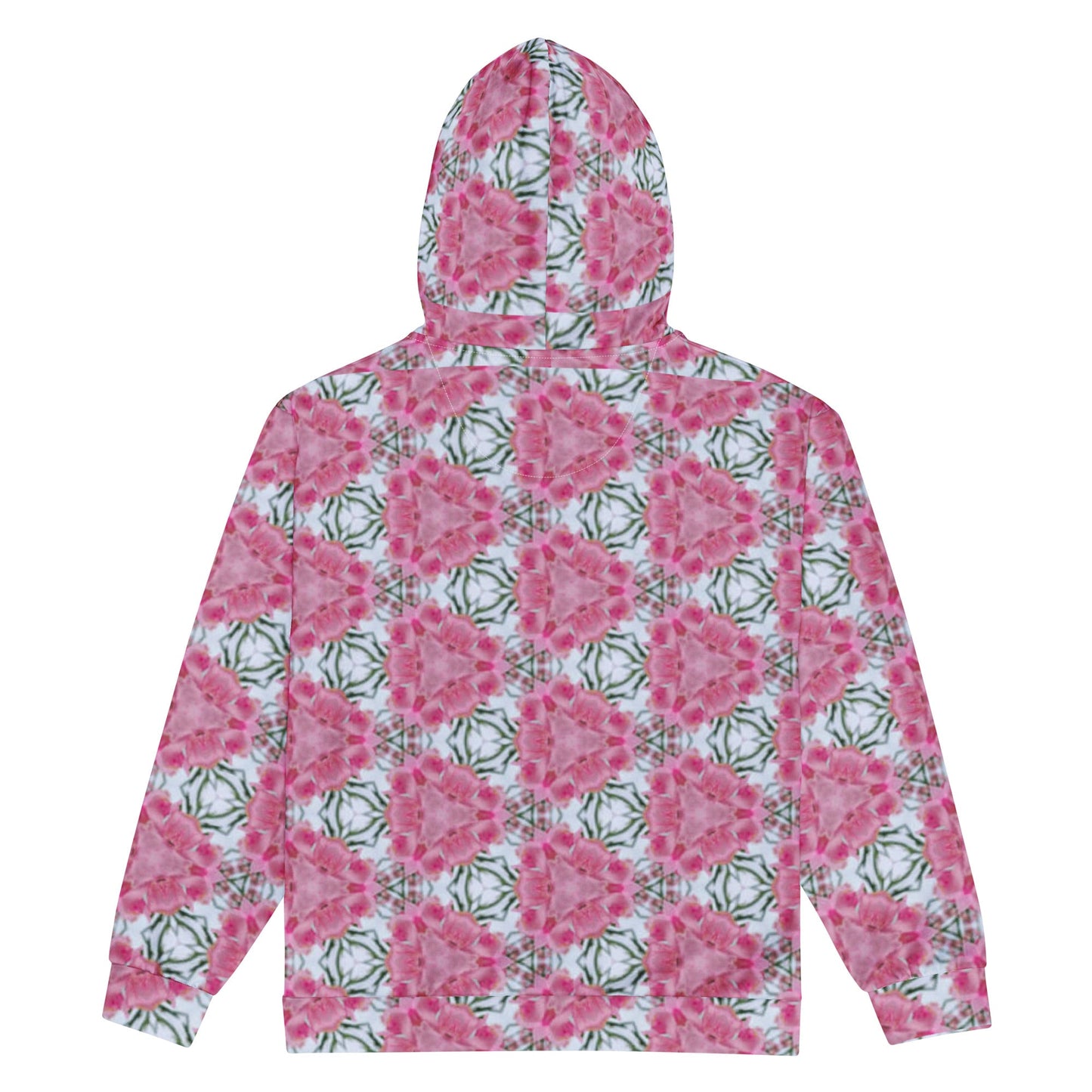 Unisex zip hoodie Vintage Style - PratSN