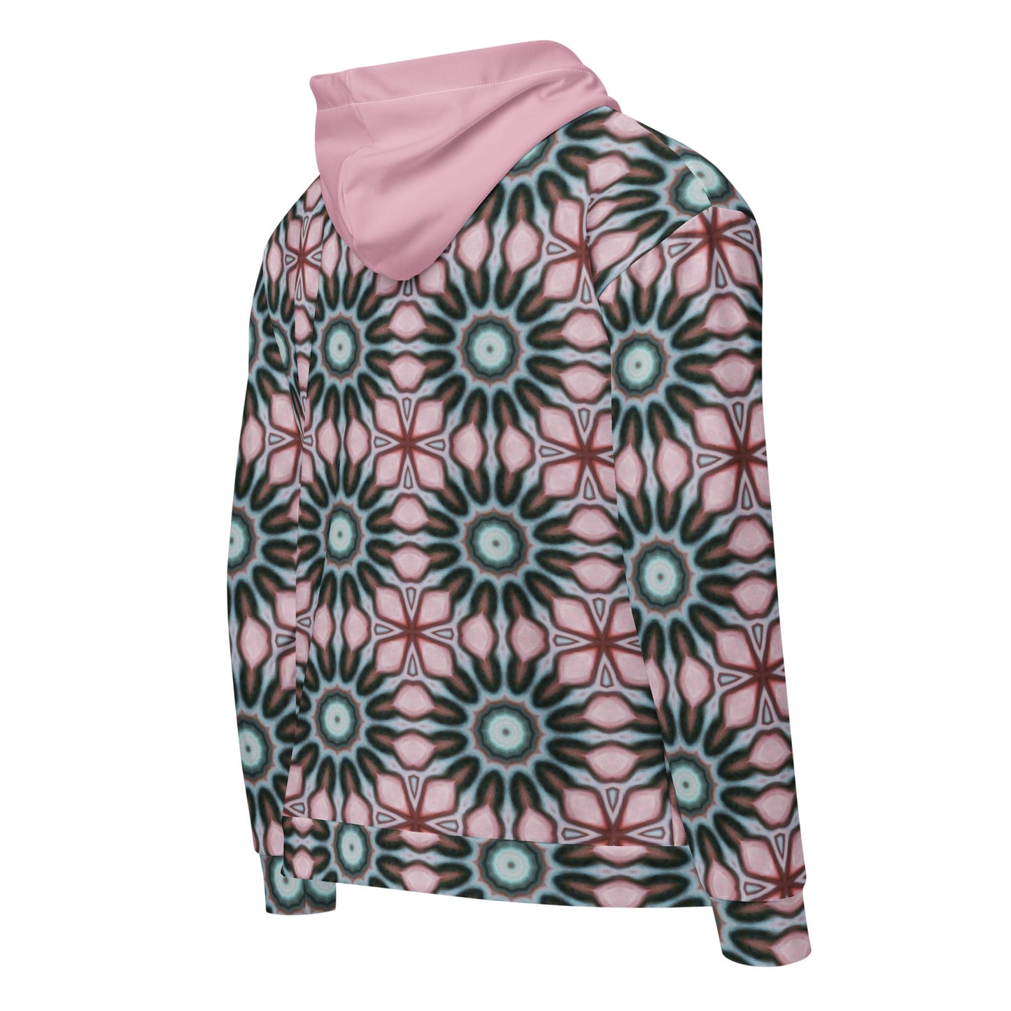 Unisex zip hoodie Vintage Style - PratSN