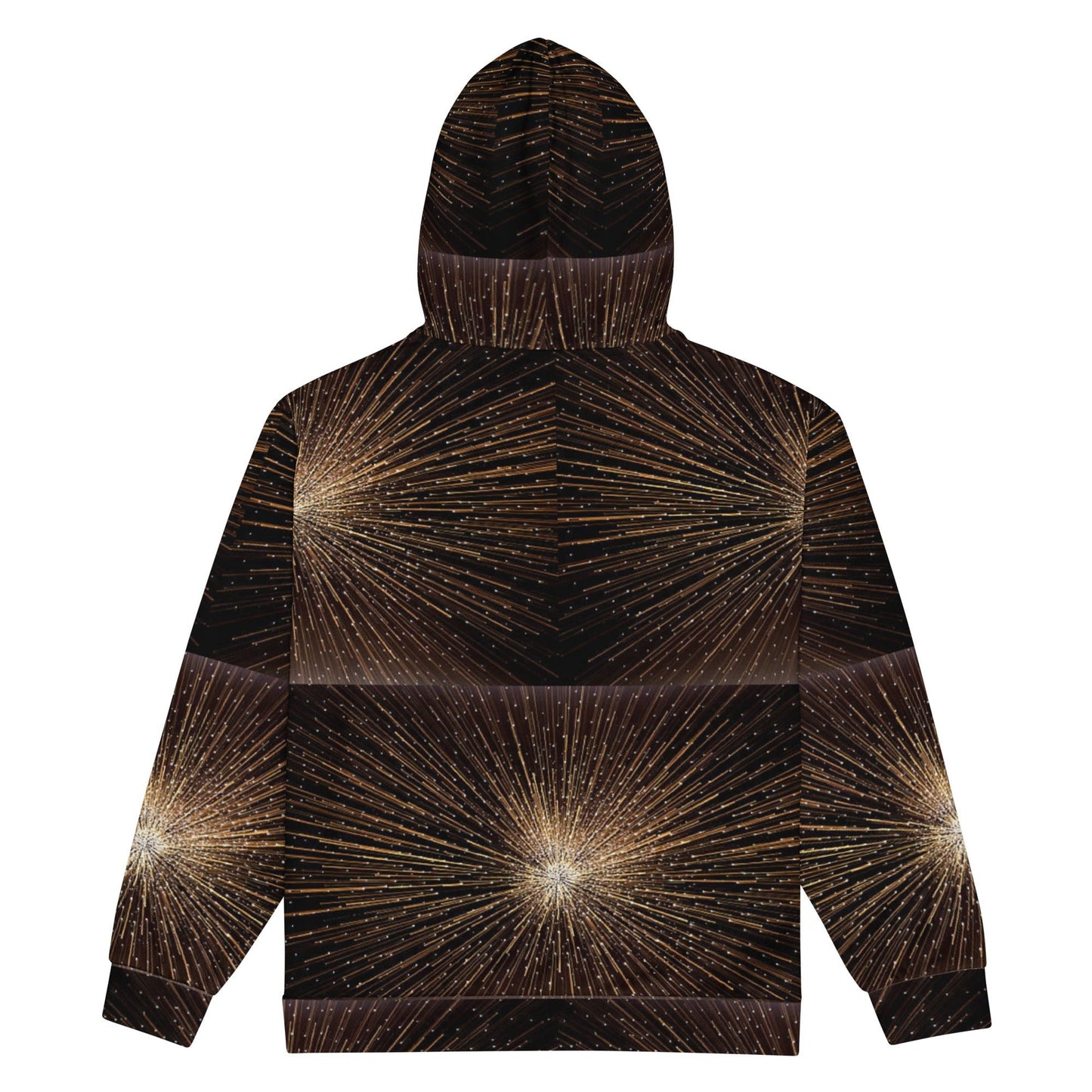 Unisex zip hoodie Vintage Style - PratSN