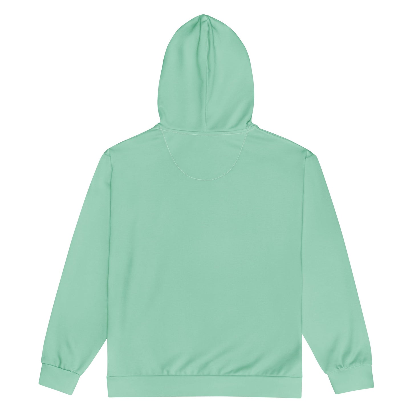 Unisex zip hoodie Vintage Style - PratSN