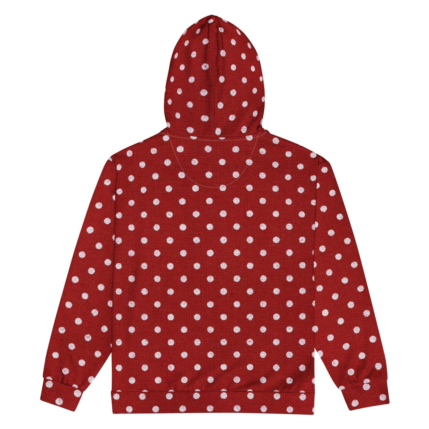 Unisex zip hoodie Vintage Style - PratSN
