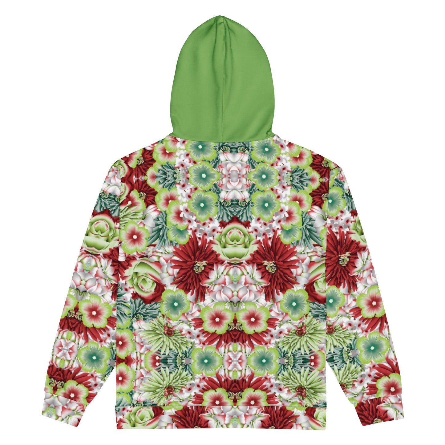 Unisex zip hoodie Vintage Style - PratSN