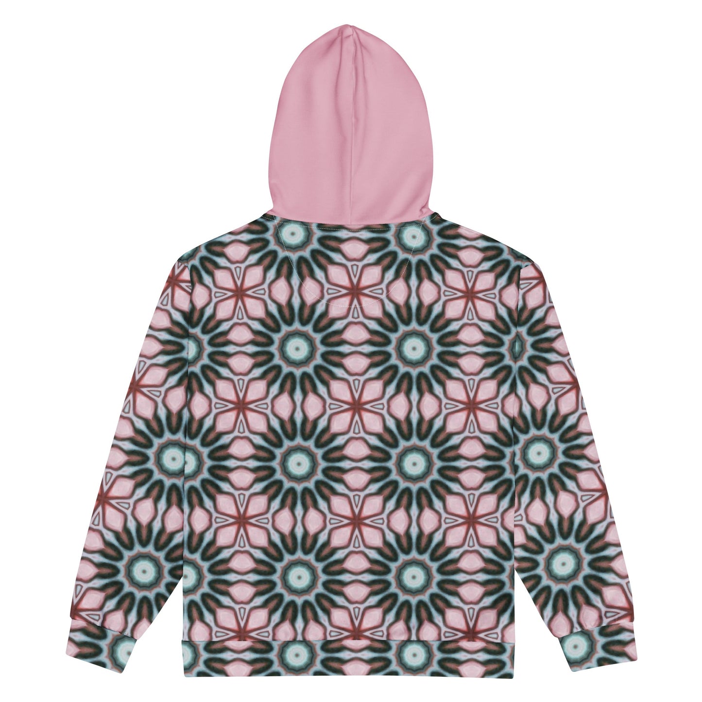 Unisex zip hoodie Vintage Style - PratSN
