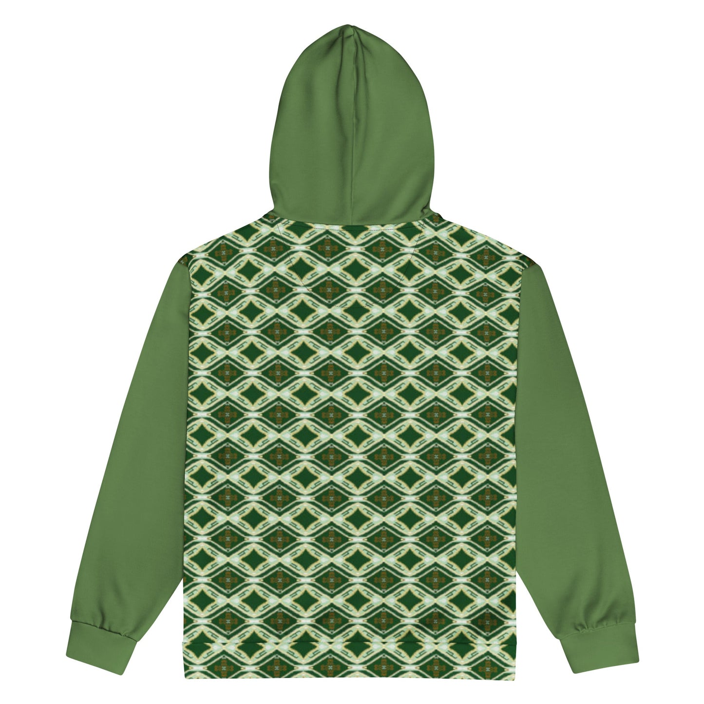 Unisex zip hoodie Vintage Style - PratSN