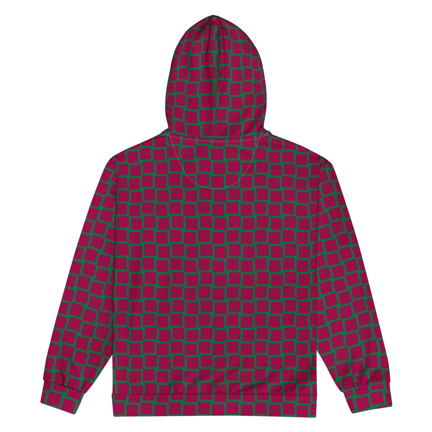 Unisex zip hoodie Vintage Style - PratSN