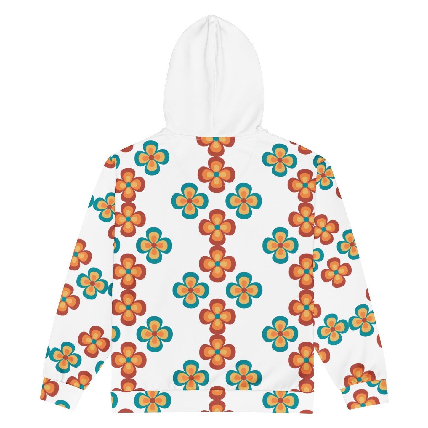 Unisex zip hoodie Vintage Style - PratSN
