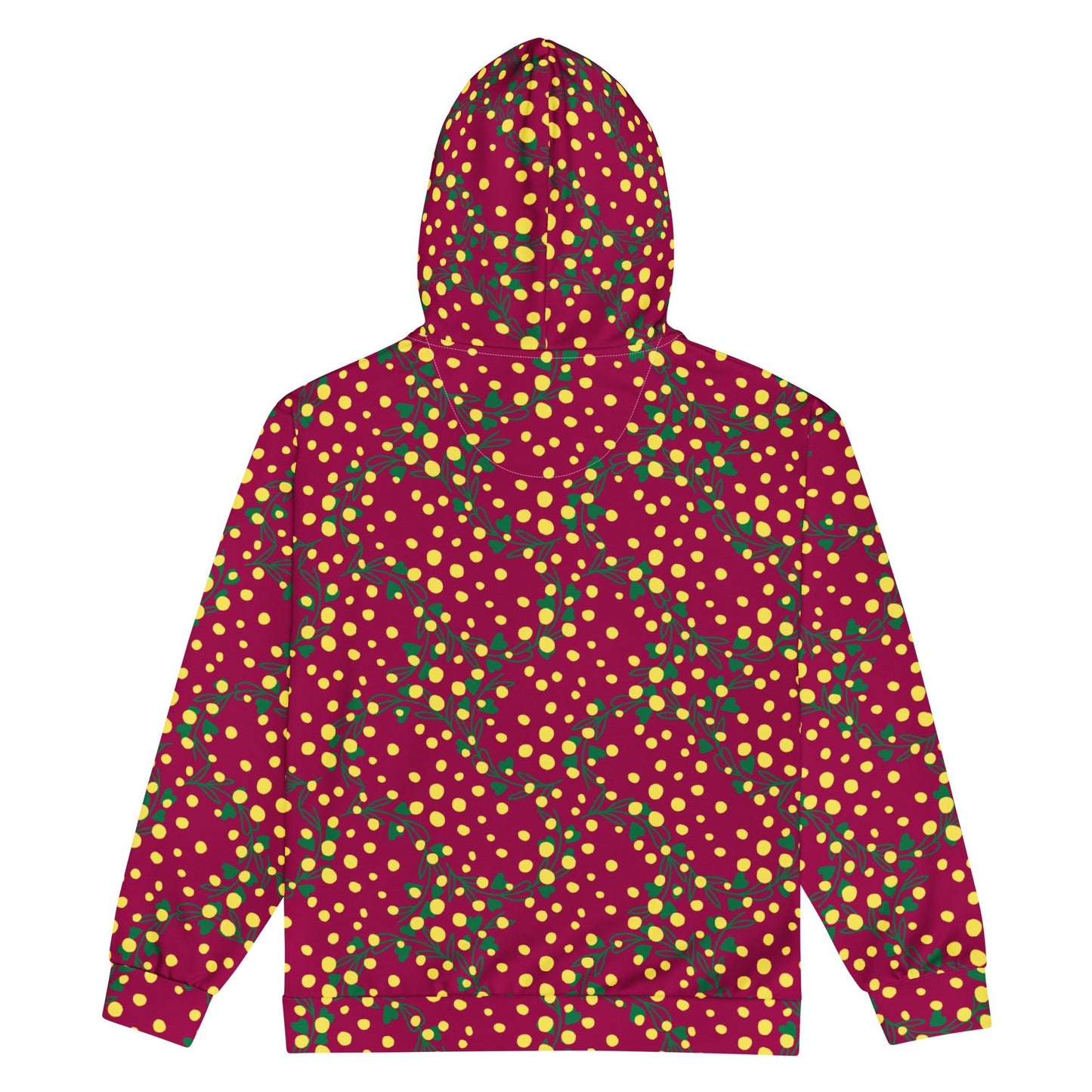 Unisex zip hoodie Vintage Style - PratSN