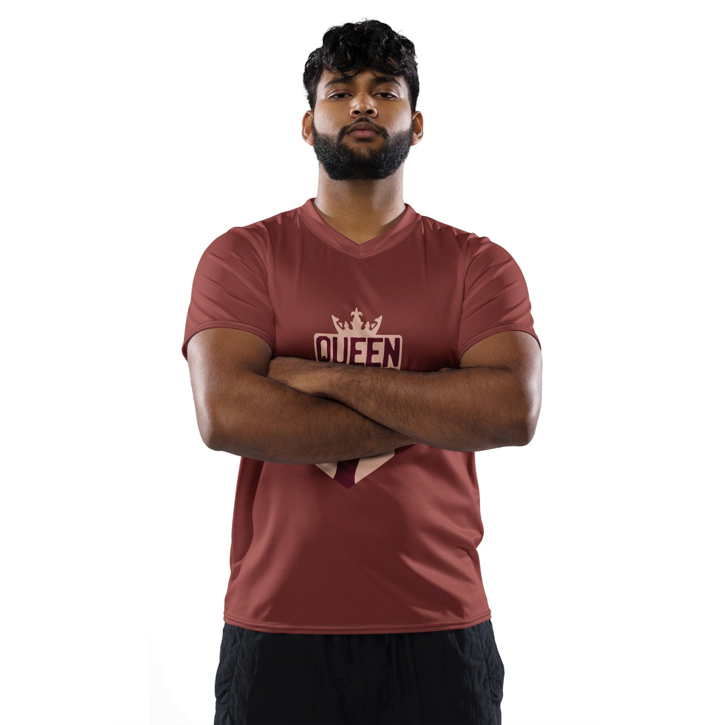 Vintage Unisex Sports Jersey - Lightweight Athletic Wear - PratSN