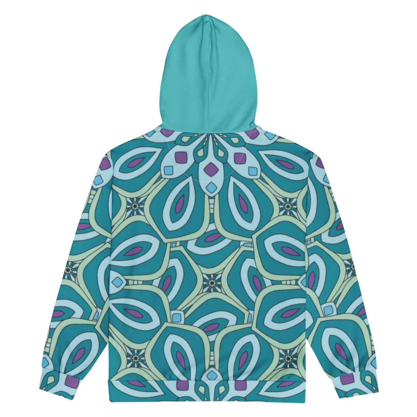 Vintage Unisex Zip Hoodie for Men and Women - Retro Style Jacket - PratSN