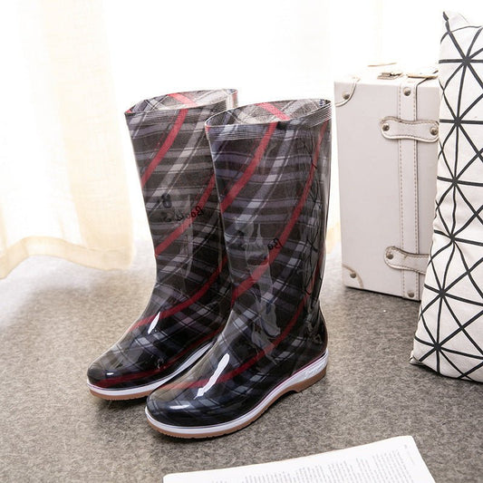 Water Boots And Rain Boots - PratSN
