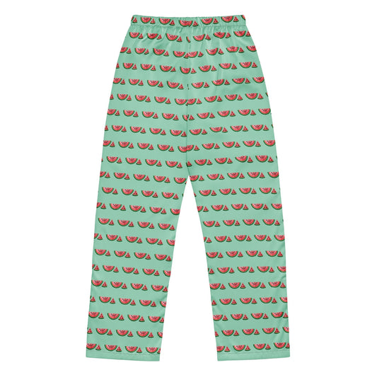 Watermelon print Women’s pajama pants - PratSN