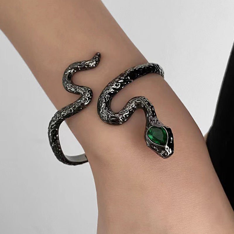 Winding Snake Bracelet Female Special - interest Design - PratSN