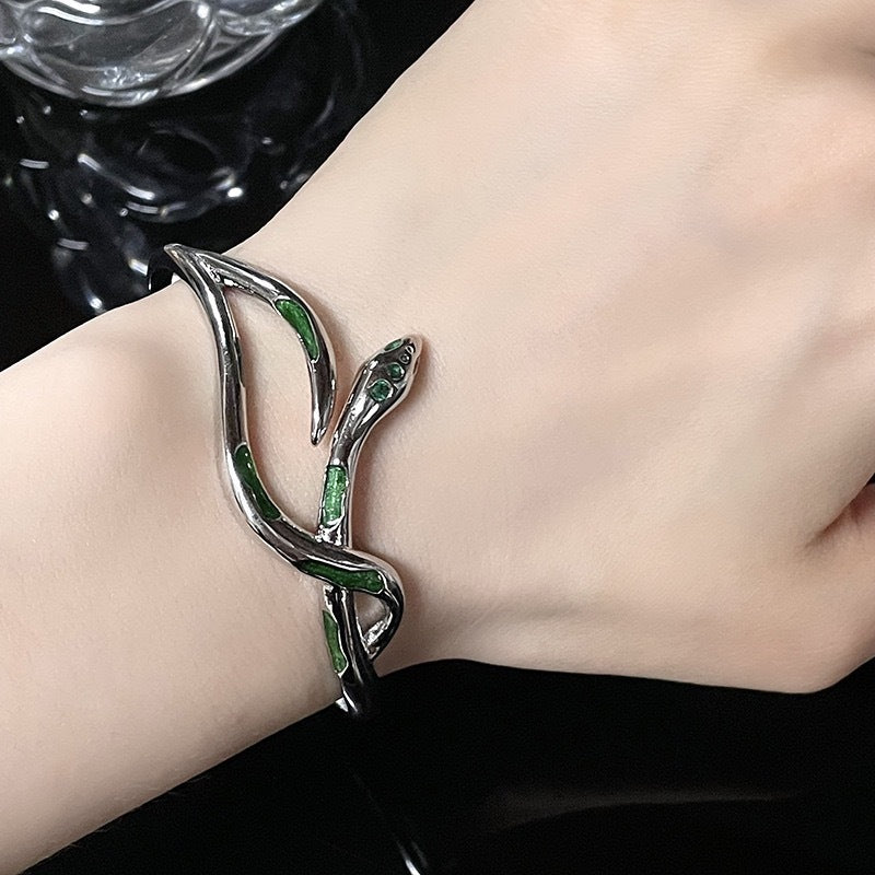 Winding Snake Bracelet Female Special - interest Design - PratSN