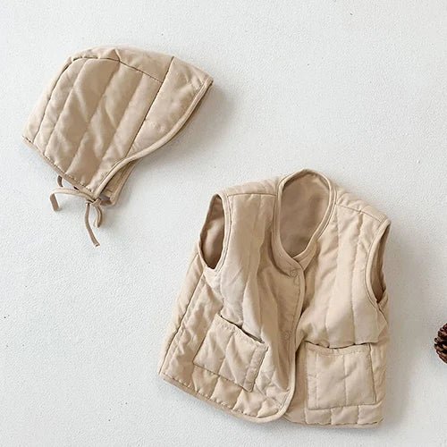 Winter Infant Baby Girls Thicken Warm Jacket Coat Newborn Baby Girls Plush Cardigan Coat Children Thicken Warm Clothes - PratSN