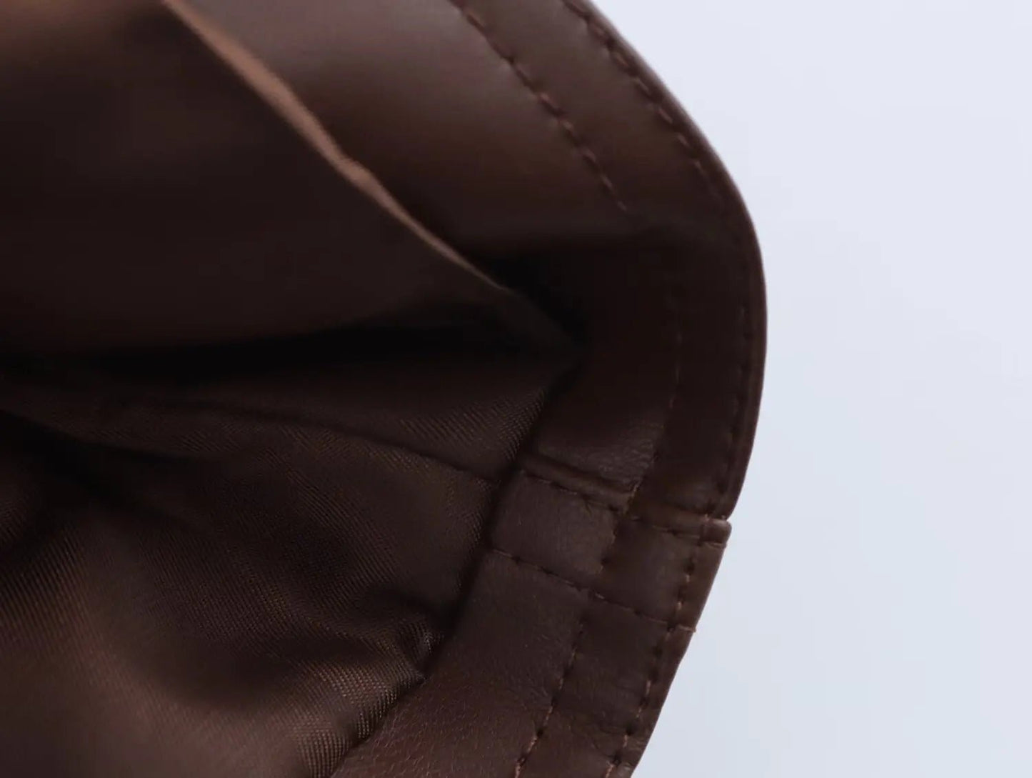 Women 2025 Spring New Fashion Imitation Leather Short Trench Coat Vintage Long Sleeve Pockets Casual Female Outerwear Chic Tops - PratSN