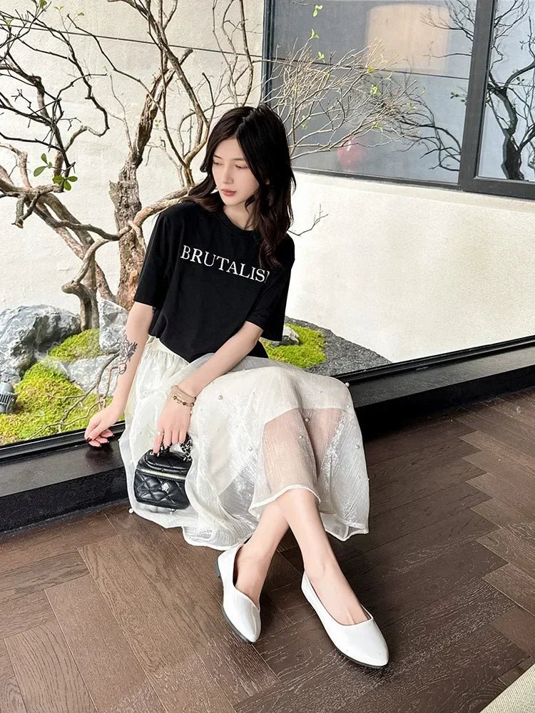 Women Candy Color Ballet Flats White Wedding Shoes Woman Flats Patent Leather Slip on Shoes Ladies Boat Shoes - PratSN