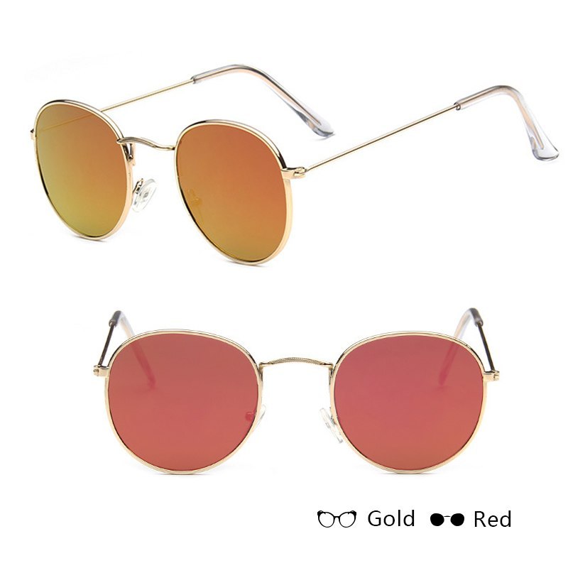 Women Retro Sunglasses - PratSN