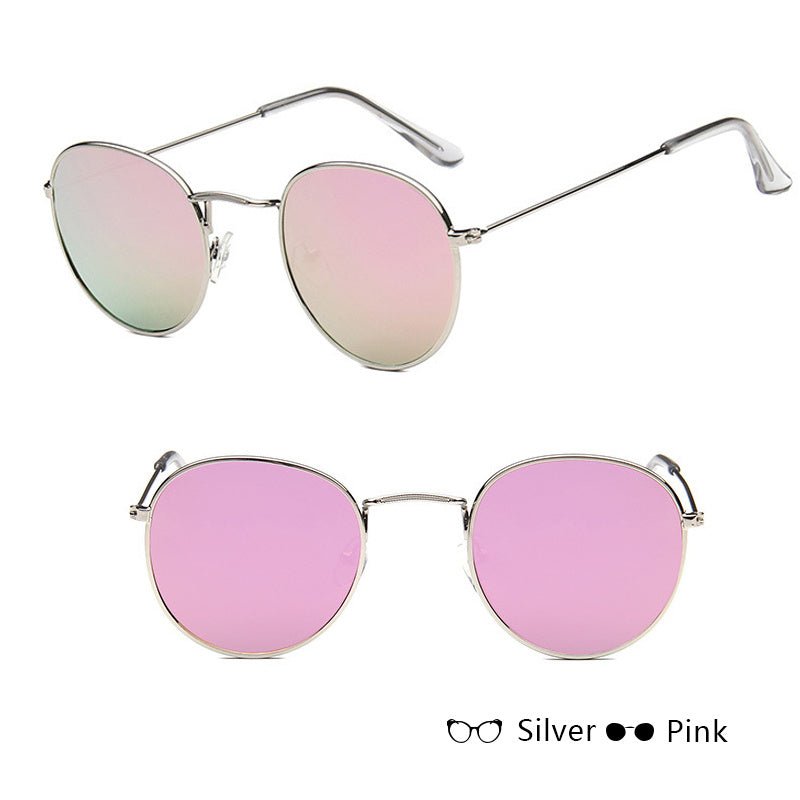 Women Retro Sunglasses - PratSN