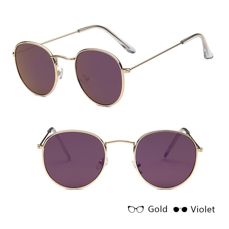 Women Retro Sunglasses - PratSN