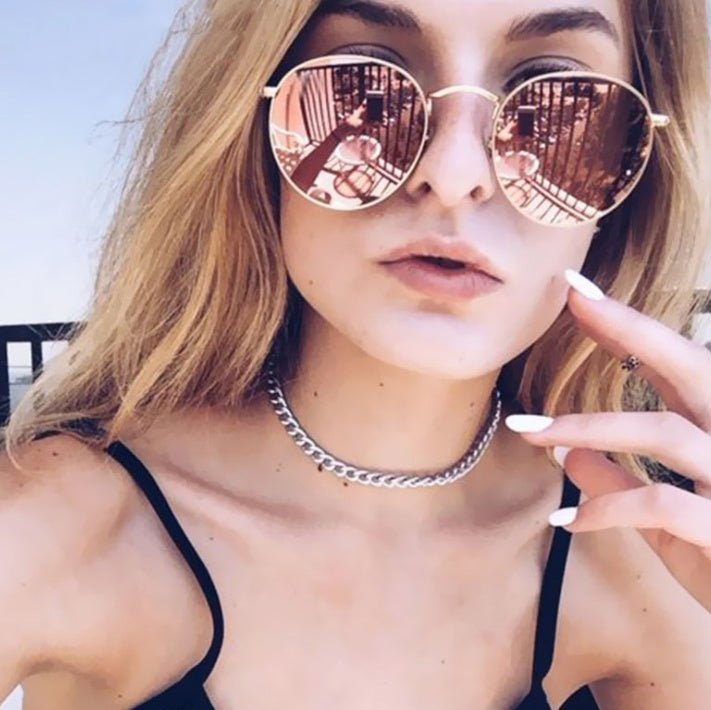 Women Retro Sunglasses - PratSN