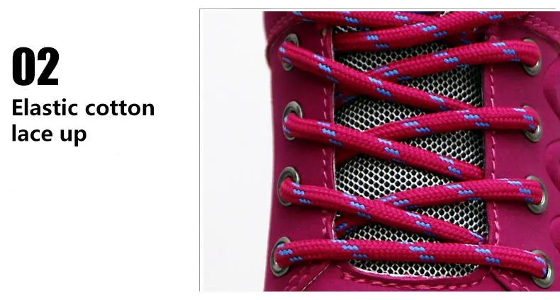 Women Sports Shoes Platform Sneakers Fashion Outdoor Hiking Non - Slip Casual Shoes Low Top Running Shoes Women Footwear - PratSN