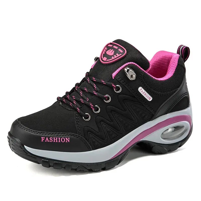 Women Sports Shoes Platform Sneakers Fashion Outdoor Hiking Non - Slip Casual Shoes Low Top Running Shoes Women Footwear - PratSN