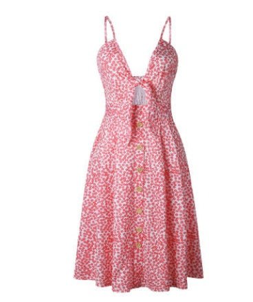 Women Summer Dresses Sleeveless Backless Strap Long Close - fitting Sheath Female Party Evening Dresses Vestidos - PratSN