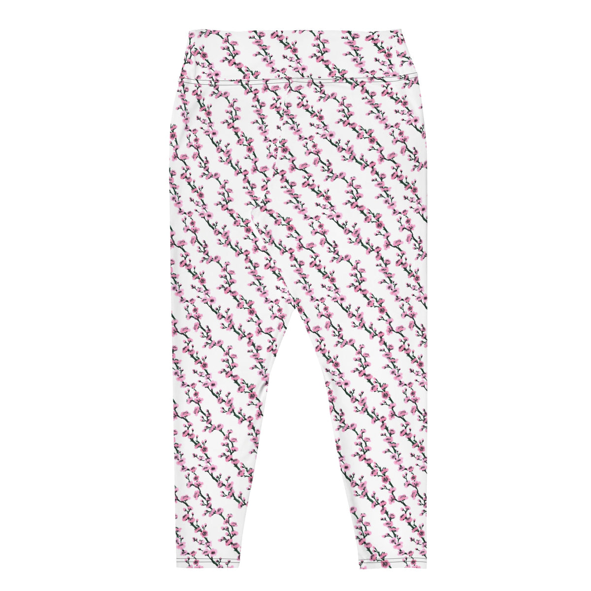 Women's All-Over Print Plus Size Leggings - PratSN