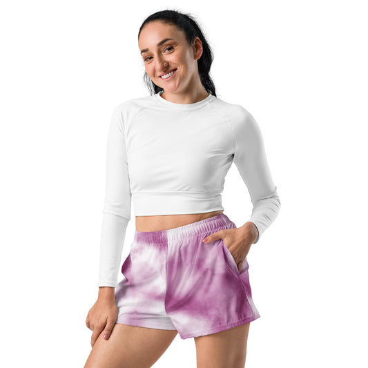 Women’s Athletic Shorts for Sports Running Fitness Gift for her - PratSN