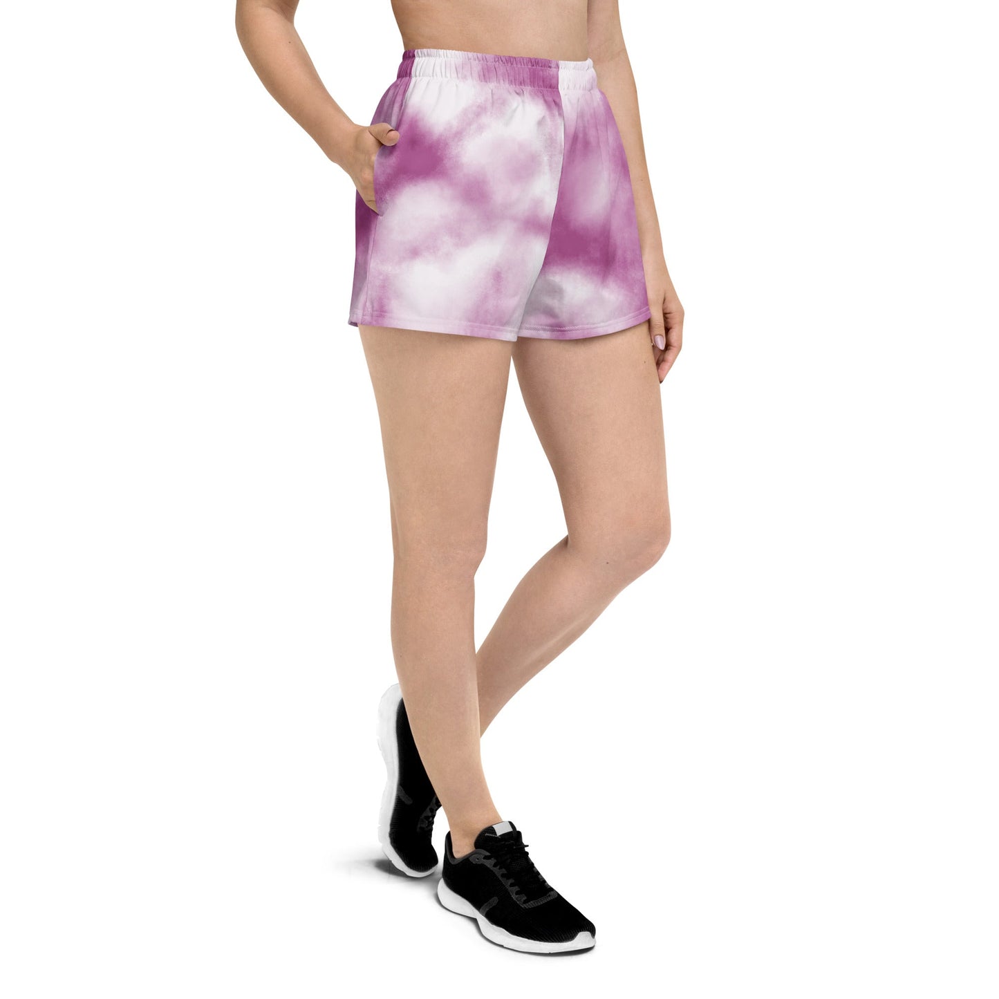 Women’s Athletic Shorts for Sports Running Fitness Gift for her - PratSN