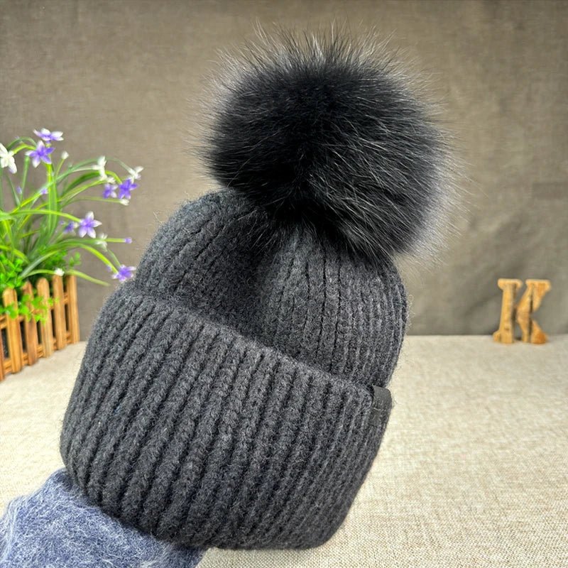 women's autumn and winter woolen hat | Women's Fall & Winter Hats | Seasonal Styles - PratSN