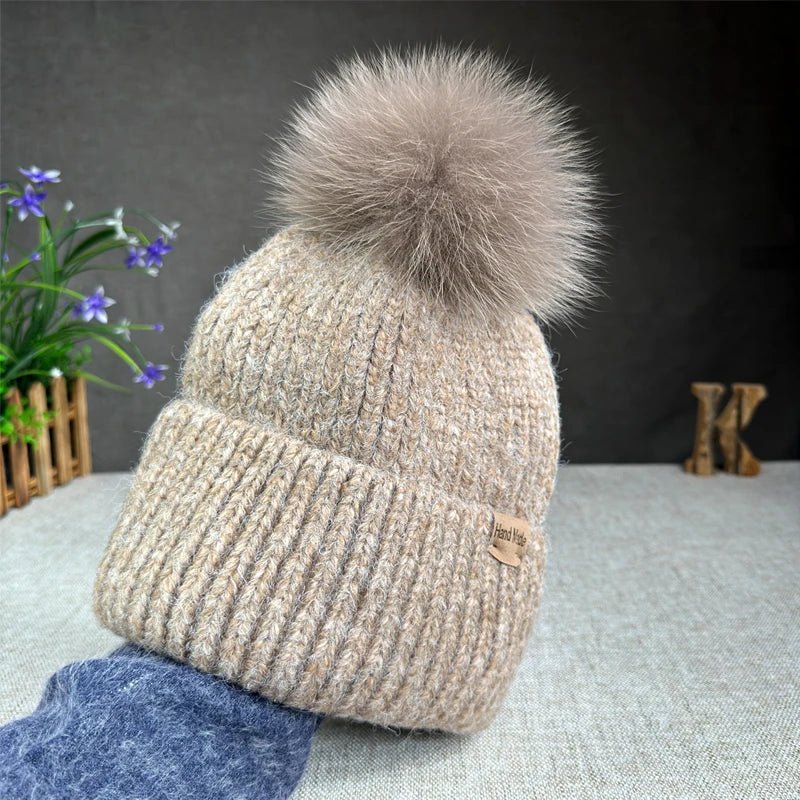women's autumn and winter woolen hat | Women's Fall & Winter Hats | Seasonal Styles - PratSN