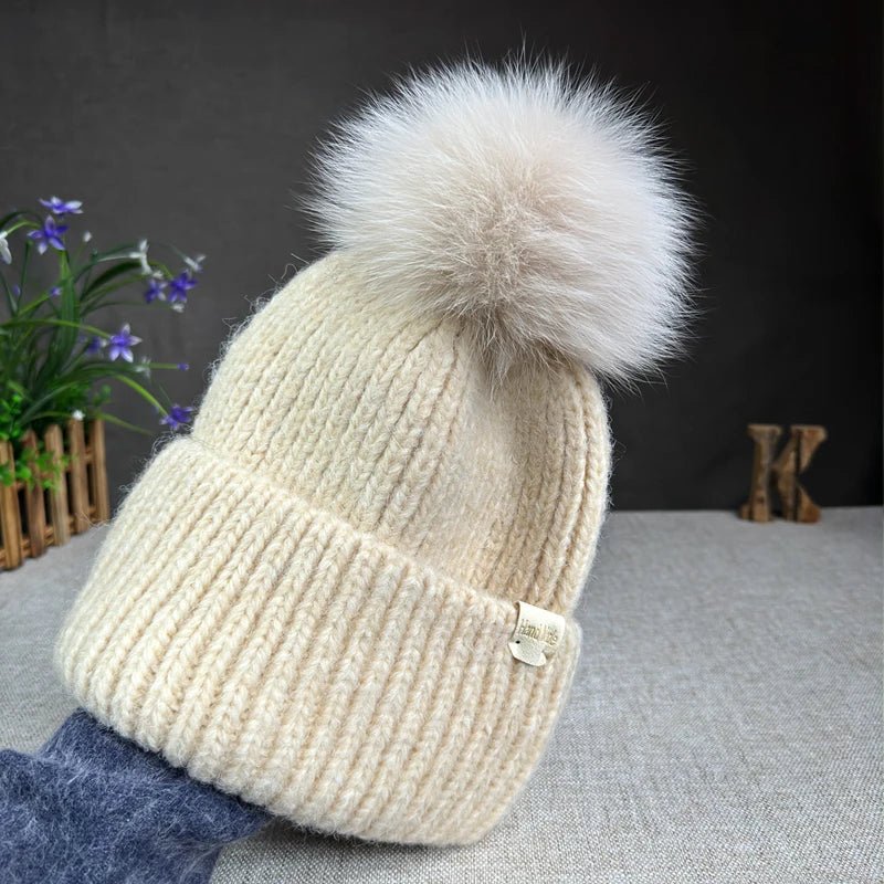 women's autumn and winter woolen hat | Women's Fall & Winter Hats | Seasonal Styles - PratSN