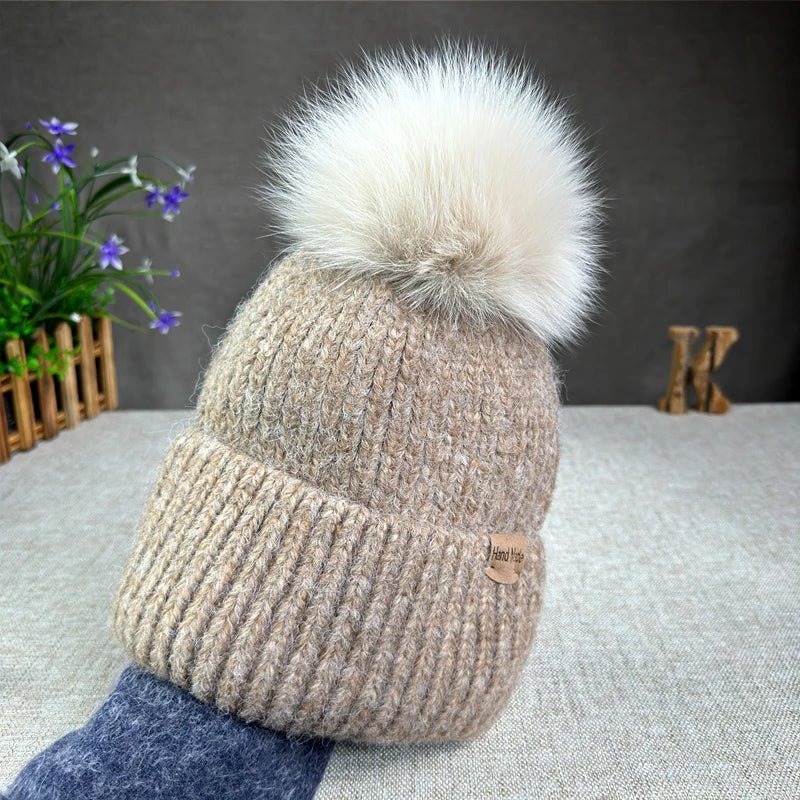 women's autumn and winter woolen hat | Women's Fall & Winter Hats | Seasonal Styles - PratSN