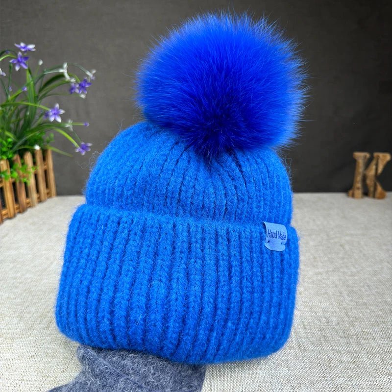 women's autumn and winter woolen hat | Women's Fall & Winter Hats | Seasonal Styles - PratSN