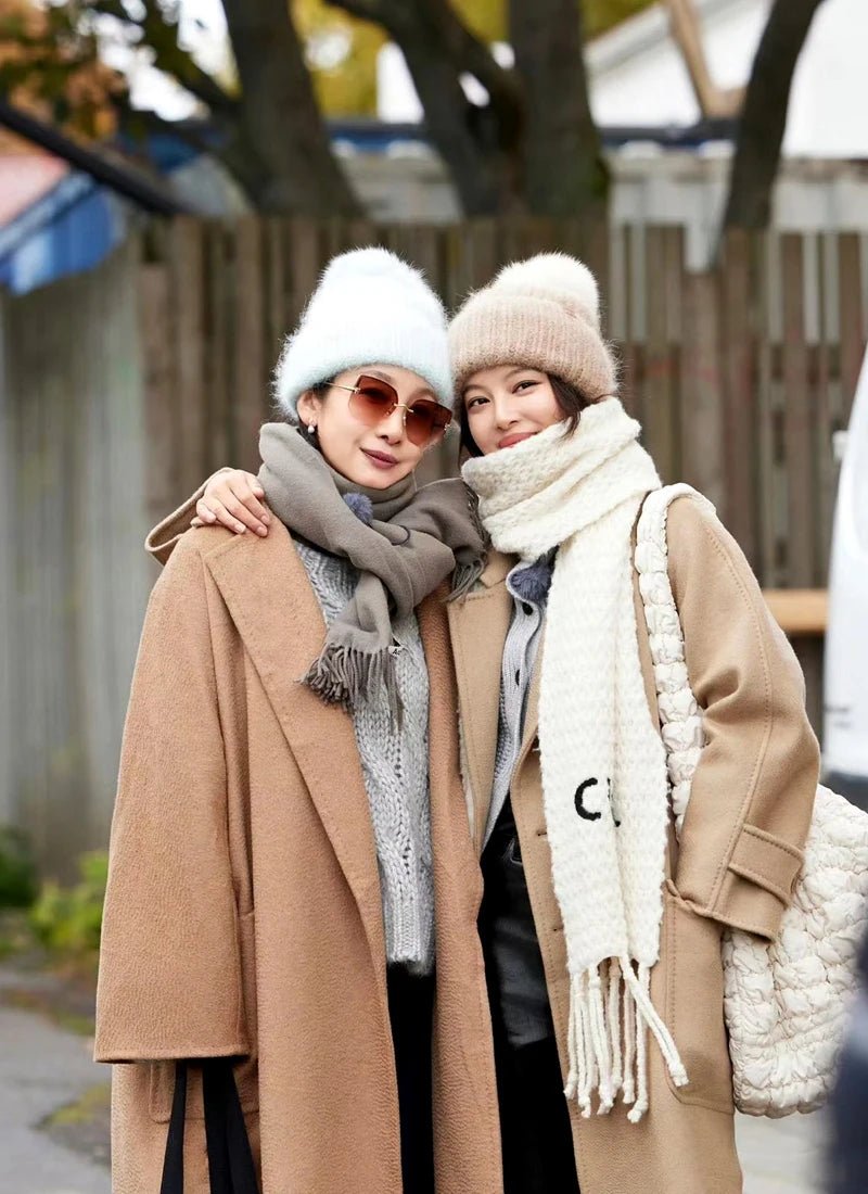 women's autumn and winter woolen hat | Women's Fall & Winter Hats | Seasonal Styles - PratSN