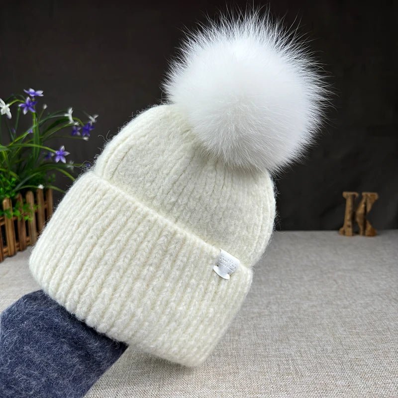 women's autumn and winter woolen hat | Women's Fall & Winter Hats | Seasonal Styles - PratSN